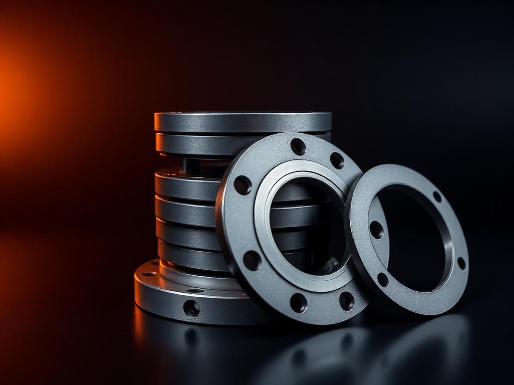Flange Gaskets & Sealing - MS Products for industrial B2B sourcing in Ahmedabad - Metallix