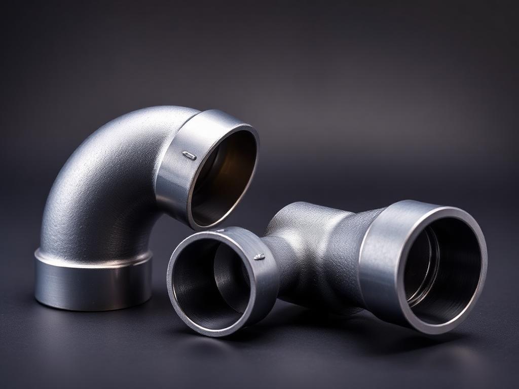 MS Elbows (90°, 45°, Long & Short Radius) - MS Products for industrial B2B sourcing in Ahmedabad - Metallix
