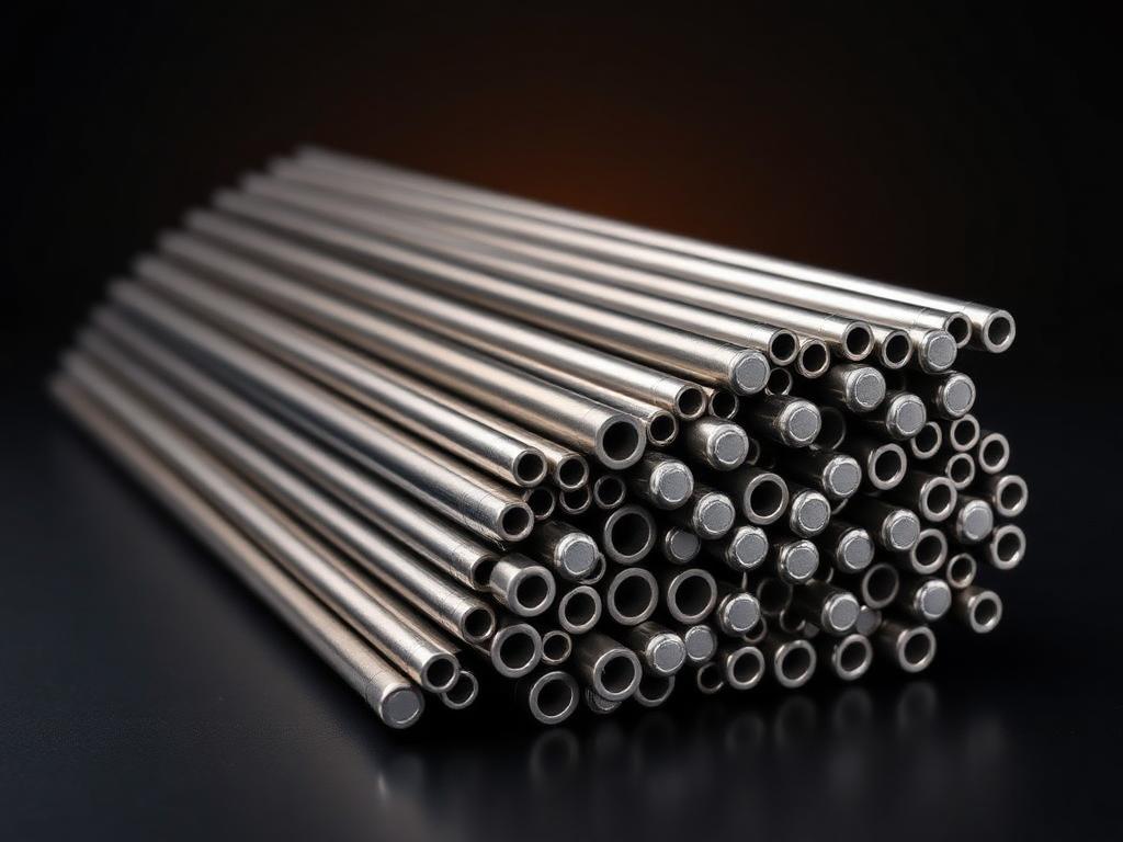 MS / SS Round Bars & Bright Bars - MS Products for industrial B2B sourcing in Ahmedabad - Metallix