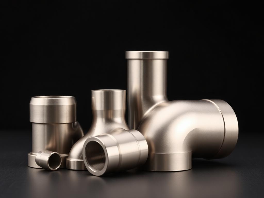 SS Buttweld Fittings (304 / 316) - SS Products for industrial B2B sourcing in Ahmedabad - Metallix