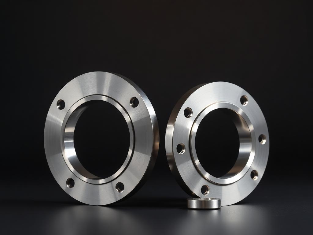 SS Flanges (304 / 316) - SS Products for industrial B2B sourcing in Ahmedabad - Metallix