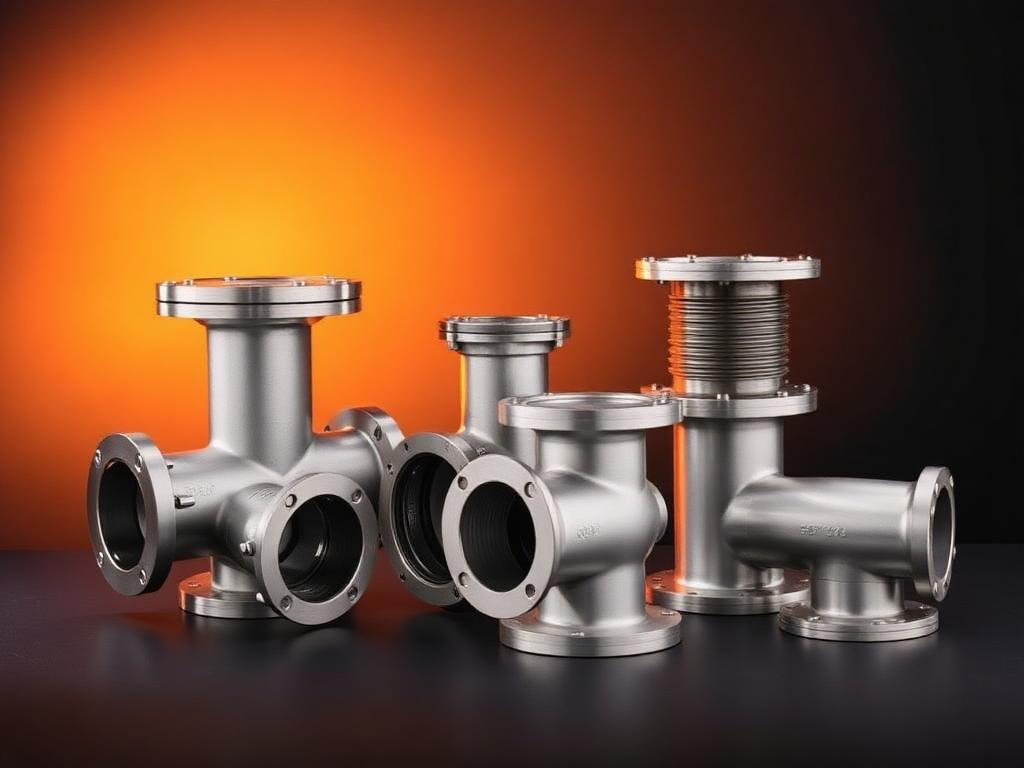 Strainers & Expansion Bellows - MS Products for industrial B2B sourcing in Ahmedabad - Metallix