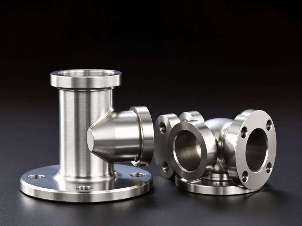 Stub Ends & Lap Joint Flanges - SS Products for industrial B2B sourcing in Ahmedabad - Metallix